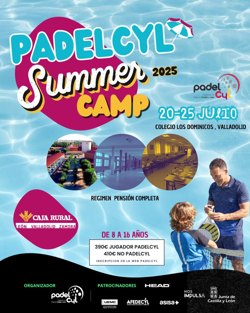 CAMPUS PADELCYL 2025